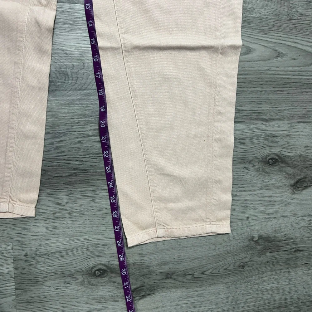 Sandrine Rose (Free People) Blush Pink pants size 27 - Picture 9 of 10